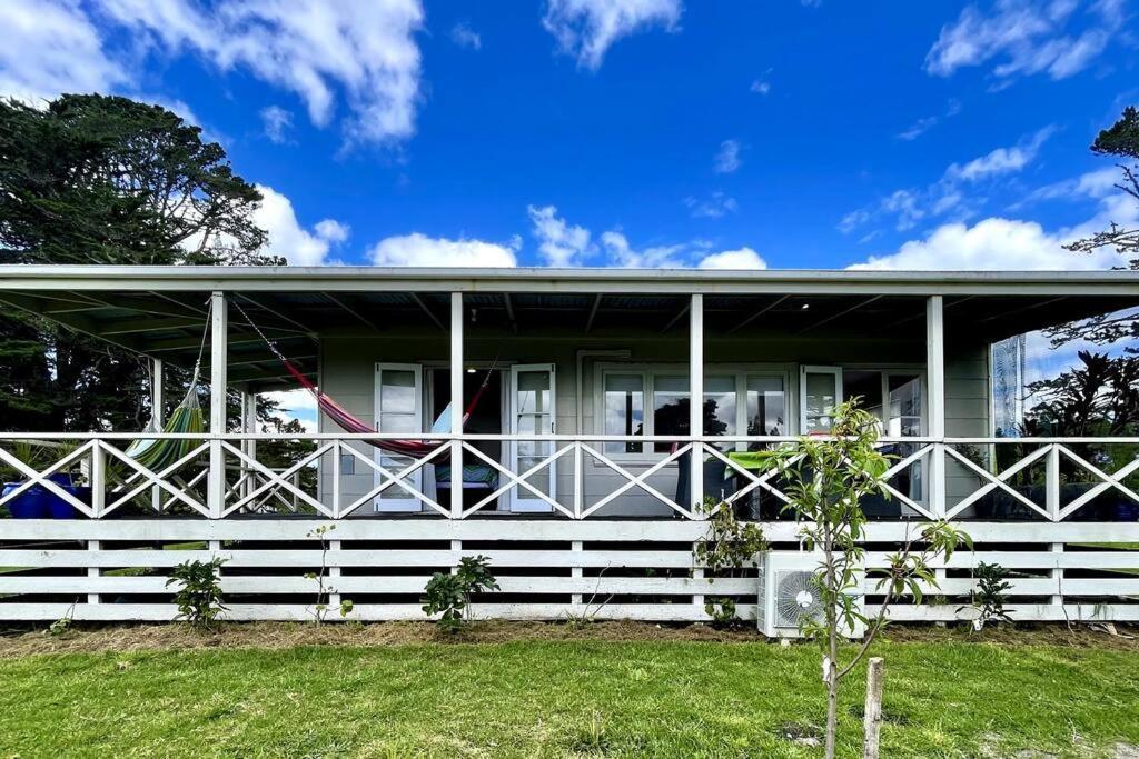 Matauri Bay Shearer'S Cottage Εξωτερικό φωτογραφία